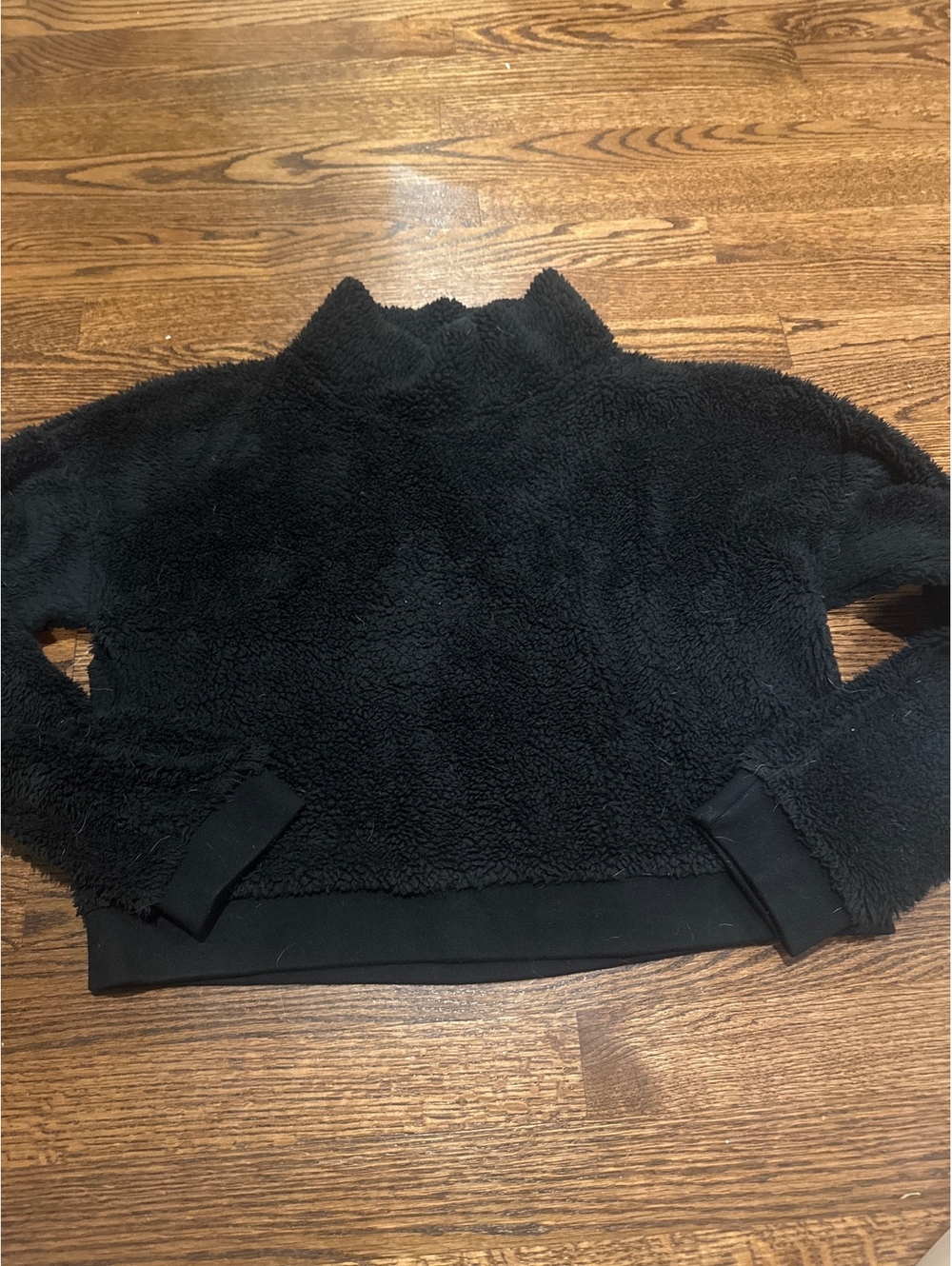 Beyond Yoga Fleece Pullover Size M